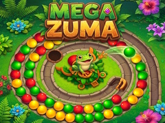 Jeu Mega Zuma