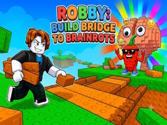 Jeu Robby: Build Bridge To Brainrots
