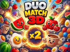 Jeu Duo Match 3D
