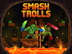 Jeu Smash Trolls