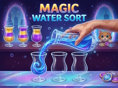 Jeu Magic Water Sort
