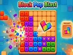 Jeu Block Pop Blast