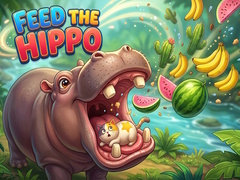 Jeu Feed the Hippo