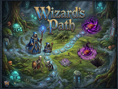 Jeu Wizard's Path
