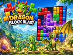 Jeu Dragon Block Blast