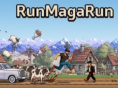 Jeu Run Maga Run