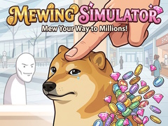 Jeu Mewing Simulator
