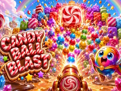 Jeu Candy Ball Blast