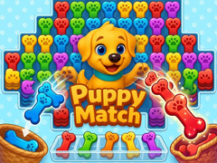 Jeu Puppy Match