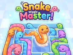 Jeu Snake Wiggle Master!