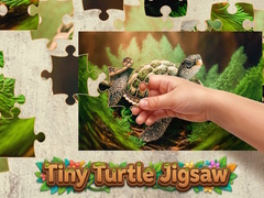 Jeu Tiny Turtle Jigsaw