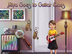 Jeu Riya Goes to Guitar Class