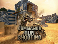 Jeu Commando Gun Shooting