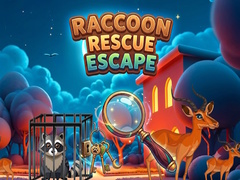 Jeu Raccoon Rescue Escape