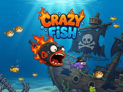 Jeu Crazy Fish