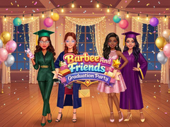 Jeu Barbie And Friends Graduation Party