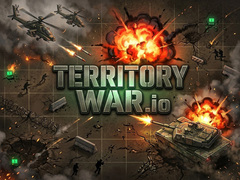 Jeu TerrittoryWar.io