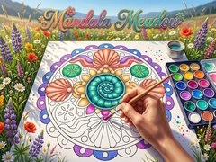Jeu Mandala Meadow