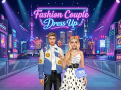 Jeu Fashion Couple Dress Up