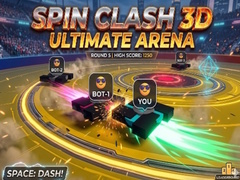 Jeu spil clash 3D Ultimate Arena