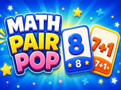 Jeu Math Pair Pop