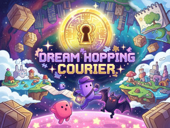 Jeu Dream Hopping Courier