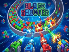 Jeu Block Shooter