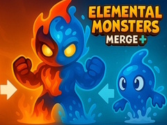 Jeu Elemental Monsters: Merge