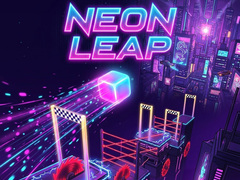 Jeu Neon Leap