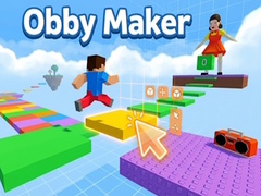 Jeu Obby Maker