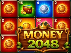 Jeu Money 2048 