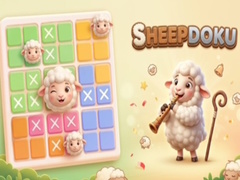 Jeu Sheepdoku