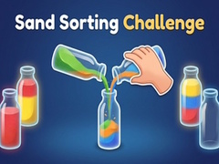 Jeu Sand Sorting Challenge