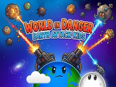 Jeu World in Danger Earth Attack Kids
