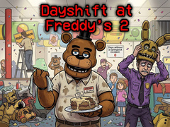 Jeu Dayshift at Freddy’s 2