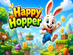 Jeu Happy Hopper