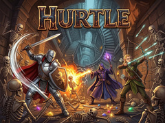 Jeu Hurtle