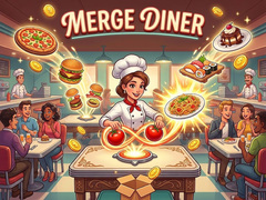 Jeu Merge Diner
