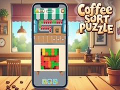 Jeu Coffee Sort Puzzle
