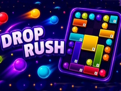 Jeu Drop Rush