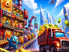 Jeu Monster Factory Tycoon
