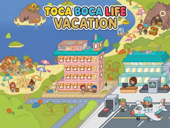Jeu Toca Boca Life Vacation