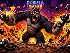 Jeu Gorilla Smash