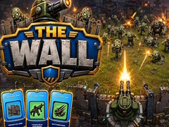 Jeu The Wall