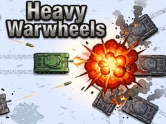 Jeu Heavy Warwheels
