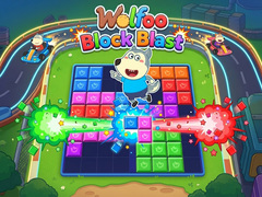 Jeu Wolfoo Block Blast