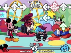 Jeu FNF vs Mouse Ultimate