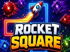 Jeu Rocket Square