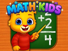 Jeu Math Kids