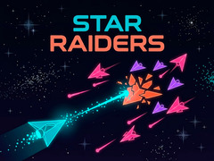 Jeu Star Raiders